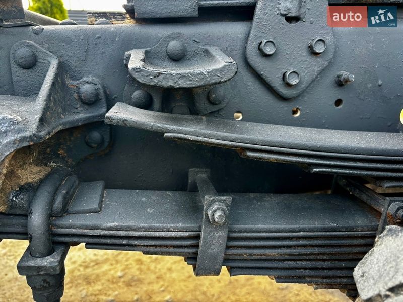 Самоскид ЗИЛ 4502 1991 в Луцьку