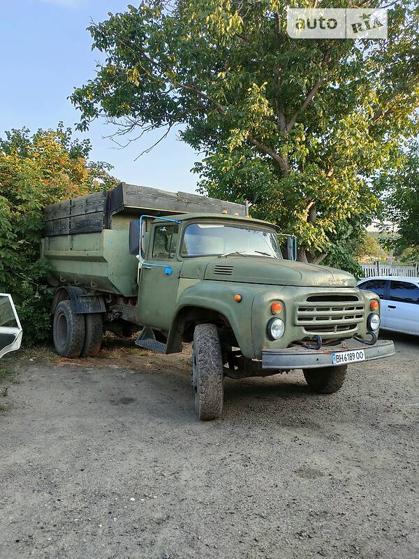 ЗИЛ 4505