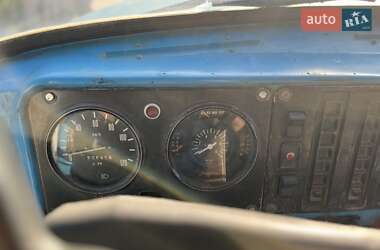 Самосвал ЗИЛ 4505 1988 в 