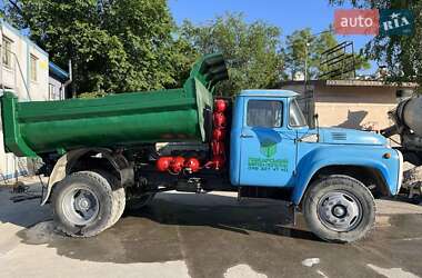 Самосвал ЗИЛ 4505 1988 в 