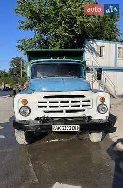 Самосвал ЗИЛ 4505 1988 в 