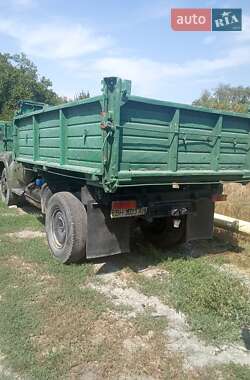 Самосвал ЗИЛ 4505 1990 в 