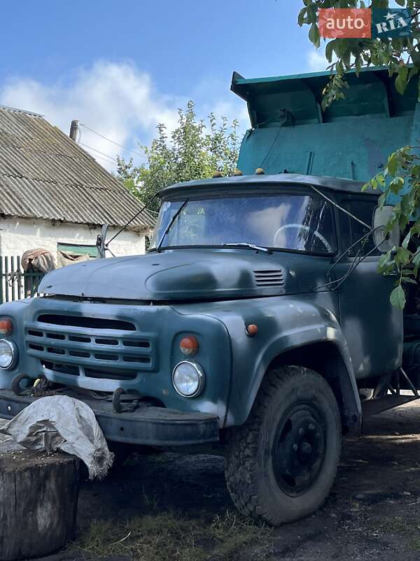 Самосвал ЗИЛ 4505 1989 в 