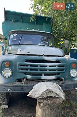 Самосвал ЗИЛ 4505 1989 в 