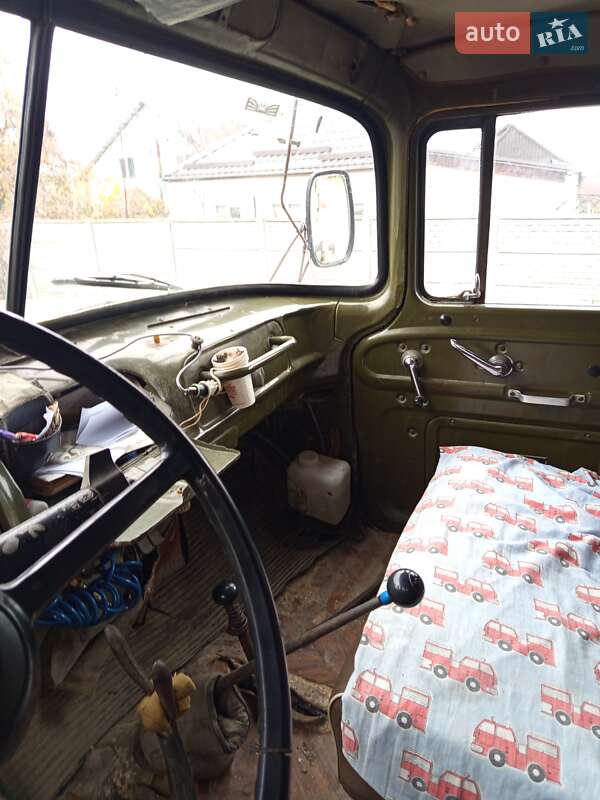 Самоскид ЗИЛ 4505 1984 в Дніпрі фото 10 Самоскид ЗИЛ 4505 1984 в Дніпрі