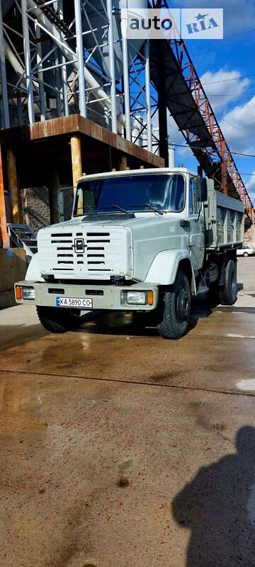 AUTO.RIA – Продам ZIL 45065 2003 (KA5890CO) : 12500 $, Киев
