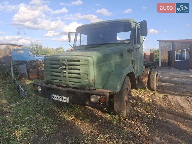 Самосвал ЗИЛ 45065 1994 в 
