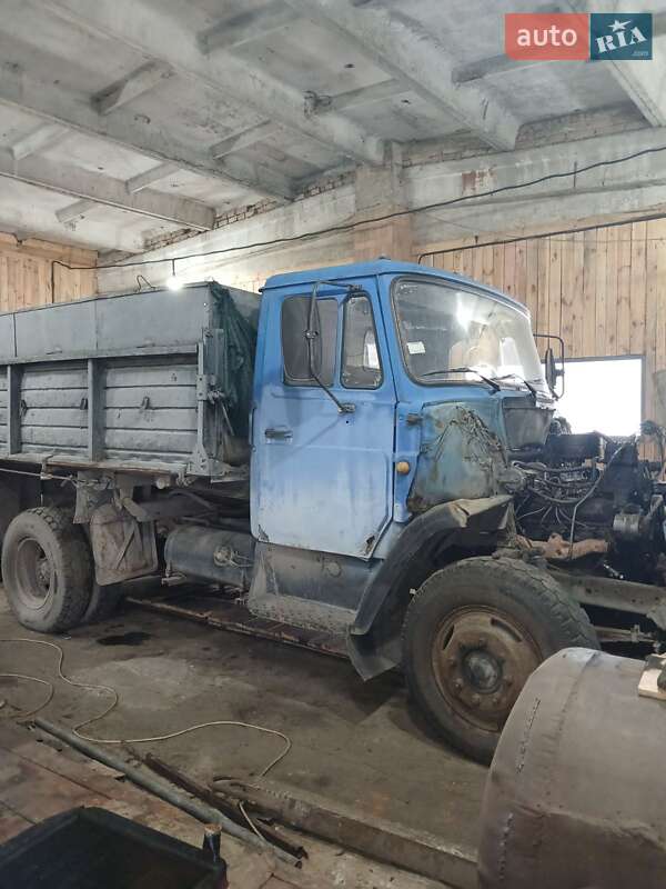 Самосвал ЗИЛ 45065 1998 в Александровке