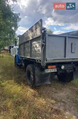 Самосвал ЗИЛ 45085 1993 в 