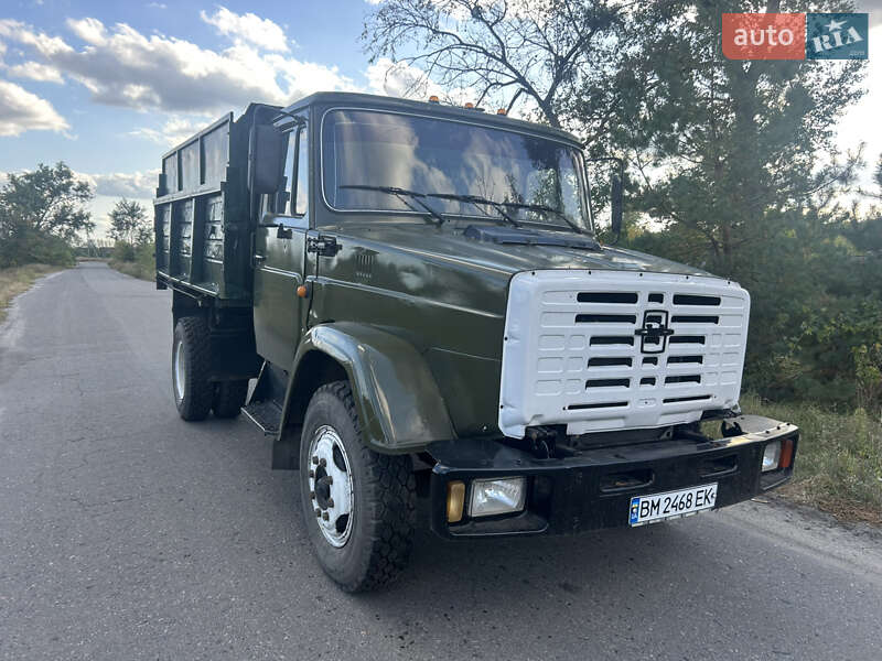 Самосвал ЗИЛ 45085 1993 в 
