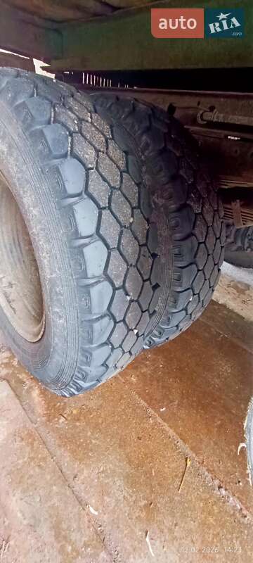 Самосвал ЗИЛ 495710 1987 в Ровно фото 3 Самосвал ЗИЛ 495710 1987 в Ровно