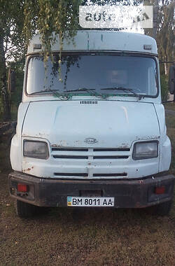 Грузовой фургон ЗИЛ 5301 (Бычок) 2000 в Конотопе