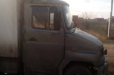 Вантажний фургон ЗИЛ 5301 (Бичок) 2001 в Одесі