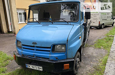 Борт ЗИЛ 5301 (Бычок) 2004 в Львове