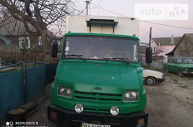 Грузовой фургон ЗИЛ 5301 (Бычок) 2004 в Виньковцах