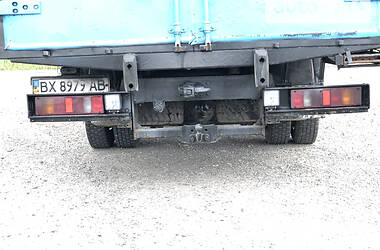 Грузовой фургон ЗИЛ 5301 (Бычок) 2006 в Бережанах