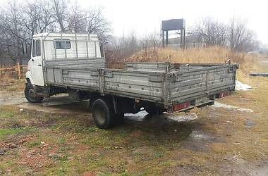 Борт ЗИЛ 5301 (Бычок) 2003 в 