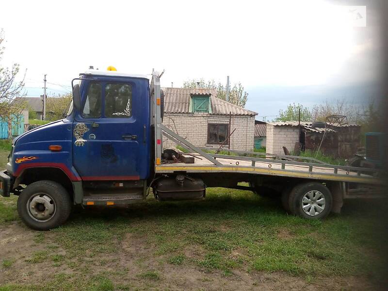 ЗИЛ 5301 (Бычок)