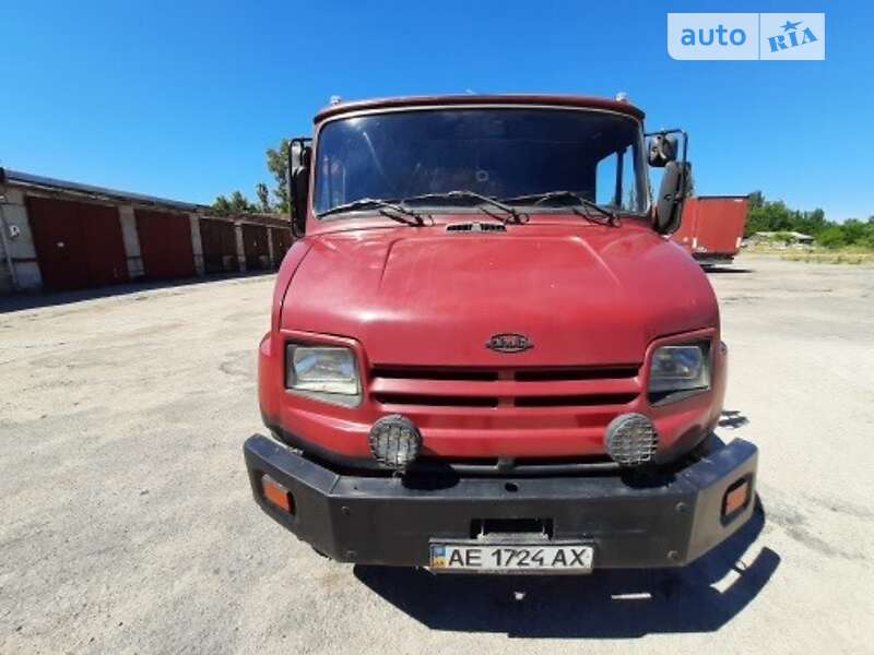Грузовой фургон ЗИЛ 5301 (Бычок) 2004 в Днепре