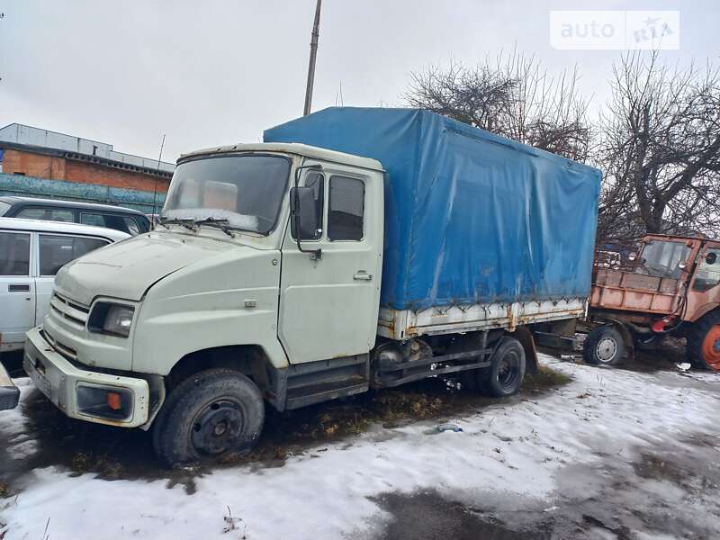 AUTO.RIA – Продам ЗІЛ 5301 (Бичок) 1999 : 62600 грн., Харків