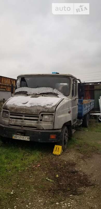 AUTO.RIA – Продам ЗІЛ 5301 (Бичок) 2004 (AP5113CA) : 5000 $, Запоріжжя