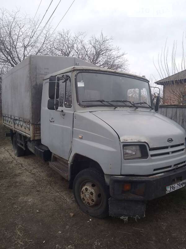 Борт ЗИЛ 5301 (Бычок) 1999 в Носовке фото 3 Борт ЗИЛ 5301 (Бычок) 1999 в Носовке