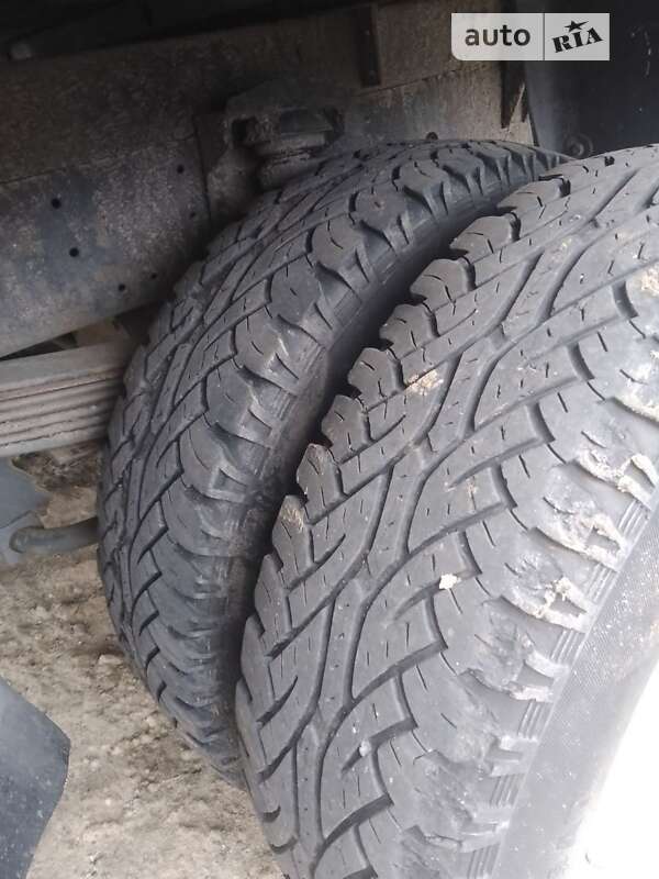 Борт ЗИЛ 5301 (Бычок) 1999 в Носовке фото 7 Борт ЗИЛ 5301 (Бычок) 1999 в Носовке