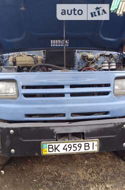 Грузовой фургон ЗИЛ 5301 (Бычок) 2000 в Корце