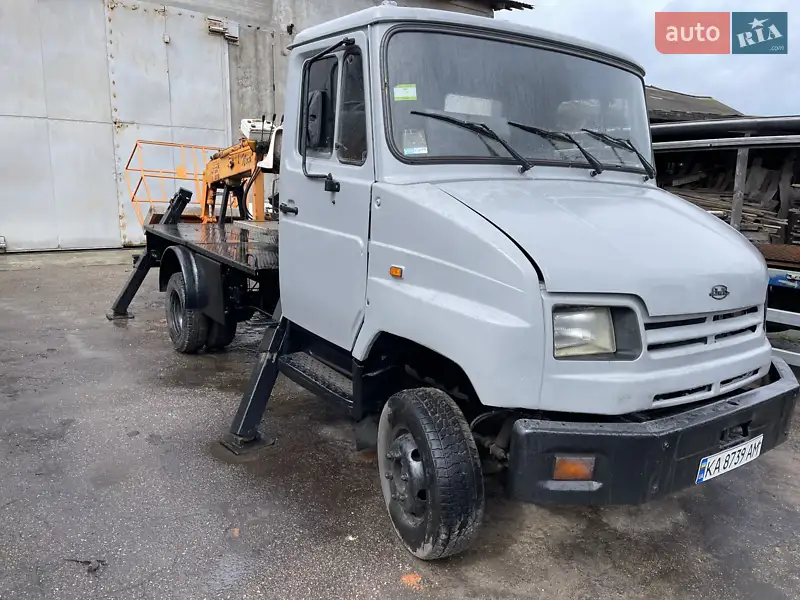 Автовышка ЗИЛ 5301 (Бычок) 2001 в 