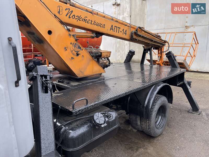 Автовишка ЗИЛ 5301 (Бичок) 2001 в Конотопі