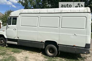 Грузовой фургон ЗИЛ 5301 (Бычок) 2000 в 