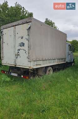 Грузовой фургон ЗИЛ 5301 (Бычок) 2004 в 