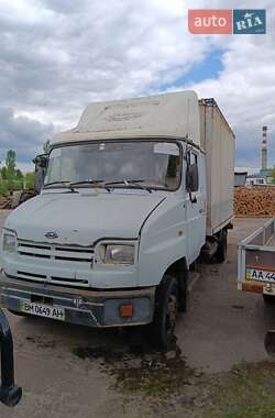 Грузовой фургон ЗИЛ 5301 (Бычок) 2000 в 