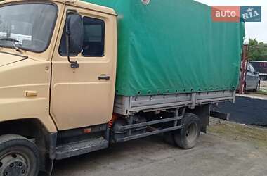 Борт ЗИЛ 5301 (Бычок) 2001 в Житомире