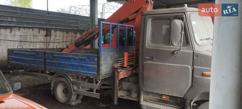 Кран-манипулятор ЗИЛ 5301 (Бычок) 2005 в Кривом Роге фото 6 Кран-манипулятор ЗИЛ 5301 (Бычок) 2005 в Кривом Роге