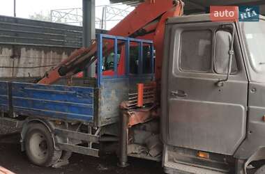 Кран-манипулятор ЗИЛ 5301 (Бычок) 2005 в 