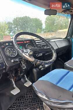 Самосвал ЗИЛ 5301 (Бычок) 1998 в 