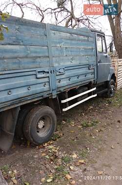 Борт ЗИЛ 5301 (Бычок) 2002 в 