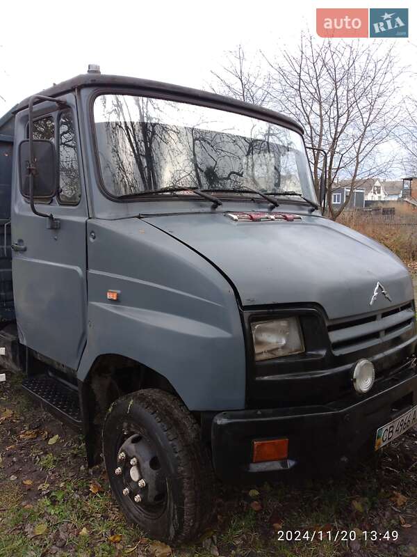 ЗИЛ 5301 (Бычок) 2002