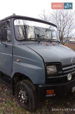 Борт ЗИЛ 5301 (Бычок) 2002 в 