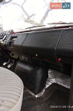 Борт ЗИЛ 5301 (Бычок) 2002 в 