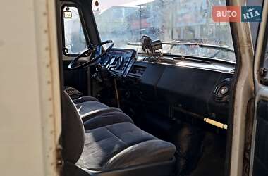 Грузовой фургон ЗИЛ 5301 (Бычок) 2010 в 