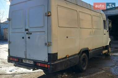 Грузовой фургон ЗИЛ 5301 (Бычок) 2010 в 