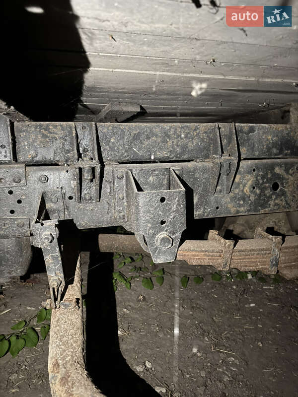 Борт ЗИЛ 5301 (Бычок) 2003 в Василькове
