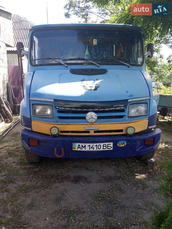 Борт ЗИЛ 5301 (Бичок) 2002 в Коростишеві