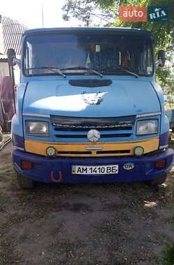 Борт ЗИЛ 5301 (Бычок) 2002 в 