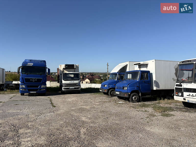 Рефрижератор ЗИЛ 5301 (Бычок) 2006 в Кропивницком