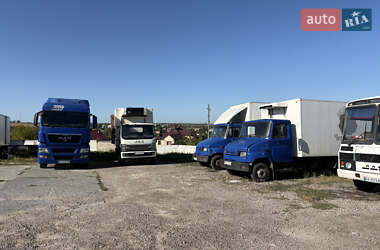 Рефрижератор ЗИЛ 5301 (Бычок) 2006 в 