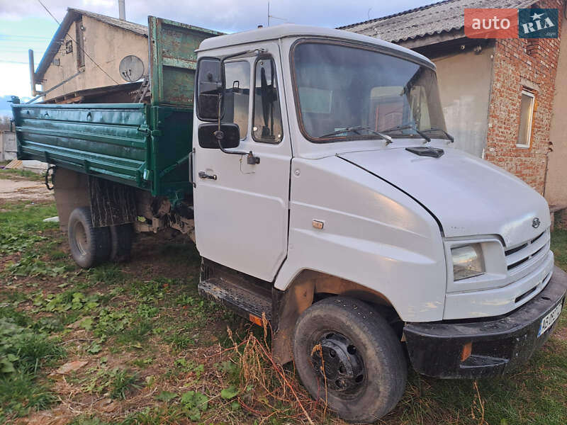 Самосвал ЗИЛ 5301 (Бычок) 1998 в Виньковцах фото 2 Самосвал ЗИЛ 5301 (Бычок) 1998 в Виньковцах