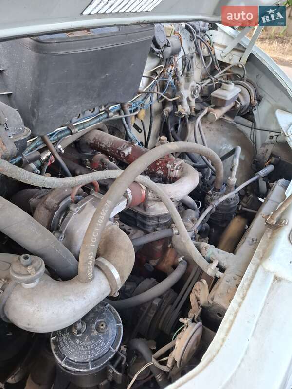 Грузовой фургон ЗИЛ 5301 (Бычок) 1999 в Одессе фото 2 Грузовой фургон ЗИЛ 5301 (Бычок) 1999 в Одессе